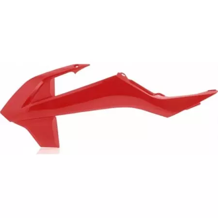 Caches Latéraux Acerbis Gas Gas MC65 2021 Rouge