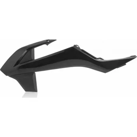 Caches Latéraux Acerbis KTM SX 65 2016 Noir