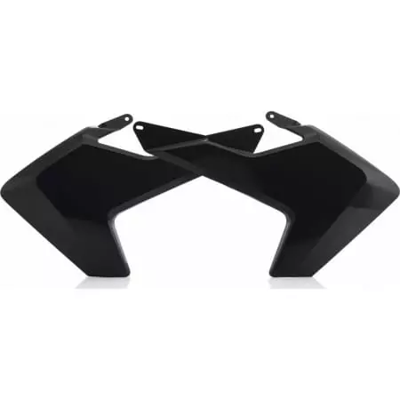 Ouïes De Radiateur Acerbis Husqvarna TC/FC 2016 Noir