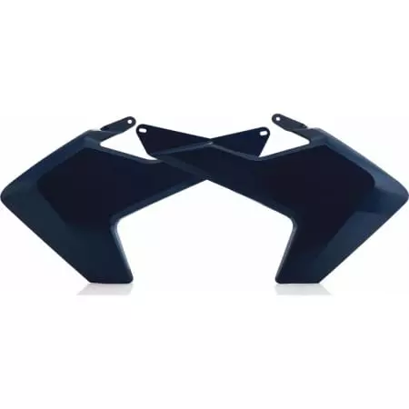Ouïes De Radiateur Acerbis Husqvarna TC/FC 2016 Bleu
