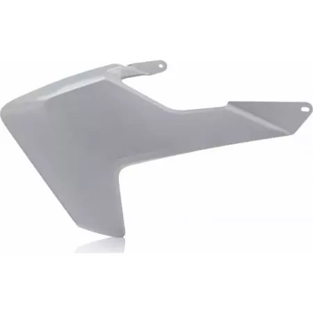 Ouïes De Radiateur Acerbis Husqvarna TC/FC 2016 Gris