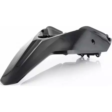 Garde-Boue Arrière Acerbis KTM SX 65 2009-12 Noir