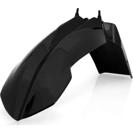 Garde-Boue Avant Acerbis KTM SX 2009-11 Noir