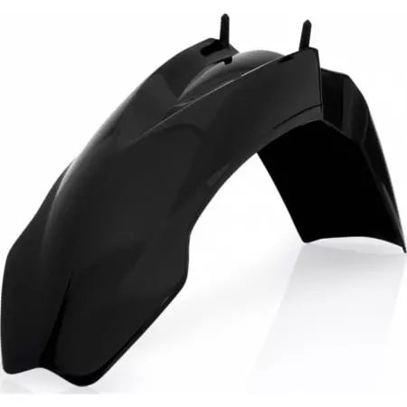 Garde-Boue Avant Acerbis KTM SX85 2006-12 Noir