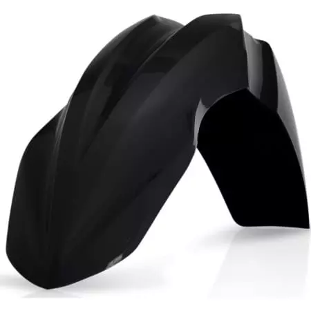 Garde-Boue Avant Acerbis Kawasaki 250/450 2013 Noir