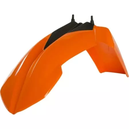 Garde-Boue Avant Acerbis KTM SX 2009-11 Orange