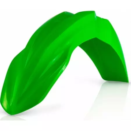 Garde-Boue Avant Acerbis Kawasaki 250/450 2013 Vert