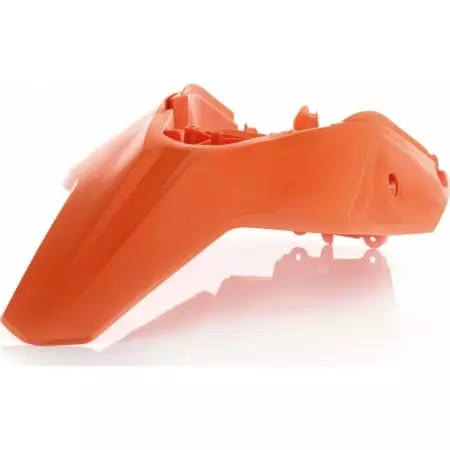 Garde-Boue ArriÃ¨re Acerbis KTM SX 65 2009-12 Orange