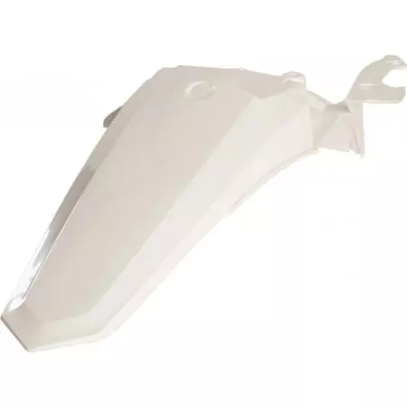 Garde-Boue Arrière Acerbis Yamaha WRF 250 2015 Blanc