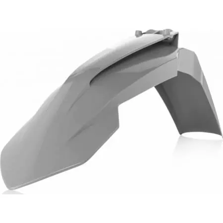 Garde-Boue Avant Acerbis KTM SX/KTM SX-F 2016 Gris