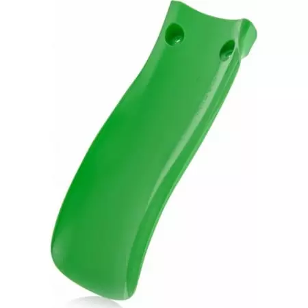 Bavette Amortisseur Acerbis Kawasaki KXF 450 2016 Vert