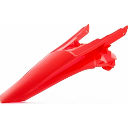Garde-Boue Arrière Acerbis KTM SX/SX-F 16 NoSX250 Orange Foncé