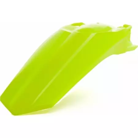 Garde-Boue Arrière Acerbis Honda CRF450R 2017 Jaune Fluo