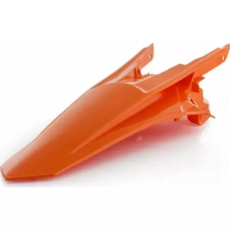 Garde-Boue Arrière Acerbis KTM EXC-F/EXC 2017 Orange