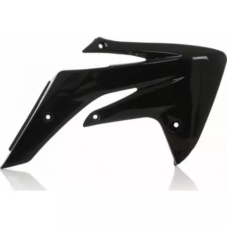 Ouïes De Radiateur Acerbis Honda CRF 150R 2007-09 Noir