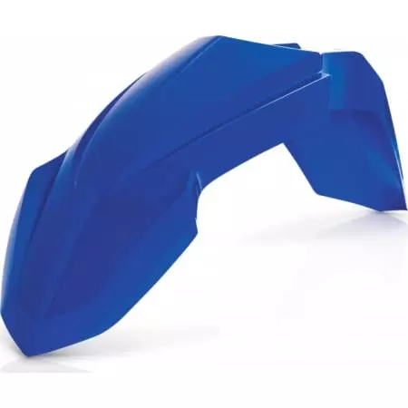 Garde-Boue Avant Acerbis Yamaha YZ 85 2015 Bleu