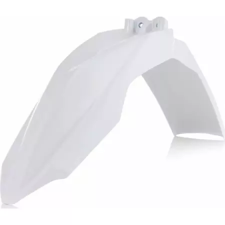 Garde-Boue Avant Acerbis Yamaha TC85 2014-17 Blanc