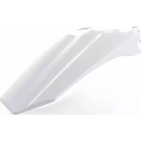 Garde-Boue Arrière Acerbis Honda CRF450R 2017 Blanc