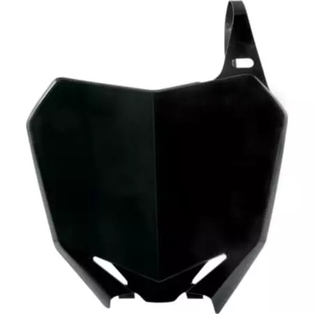 Plaque Numéro Avant Acerbis Suzuki RMZ Noir