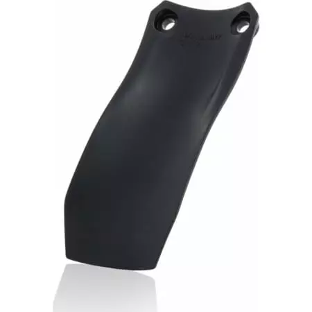 Bavette Amortisseur Acerbis Honda CRF450R/RX 2017 Noir