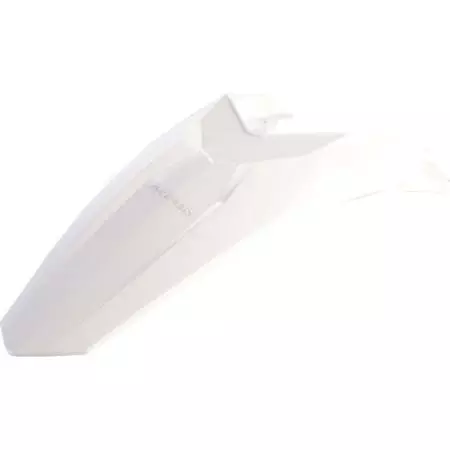 Garde-Boue Arrière Acerbis KTM SX 85 2013 Blanc