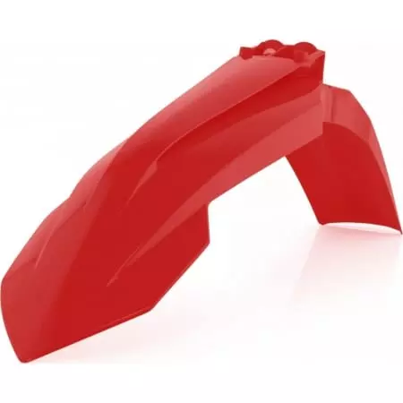 Garde-Boue Avant Acerbis Gas Gas MC 85 21 Rouge