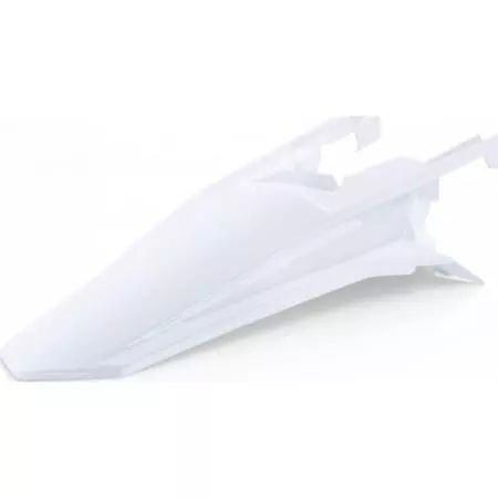 Garde-Boue Arrière Acerbis KTM SX 85 2018 Blanc Nacré