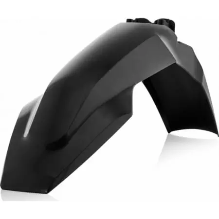 Garde-Boue Avant Acerbis Yamaha TC85 2018 Noir