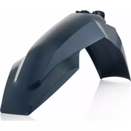 Garde-Boue Avant Acerbis Yamaha TC85 2018 Bleu