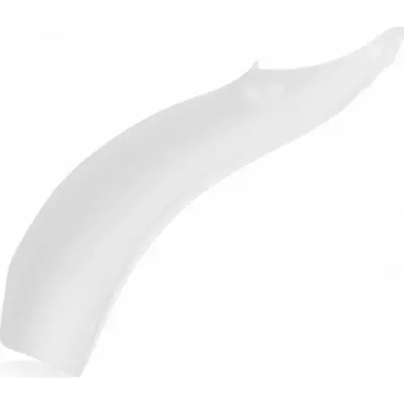 Bavette Amortisseur Acerbis KTM SX 85 2018 Blanc