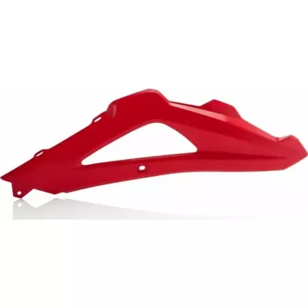 Ouïes De Radiateur Acerbis Husqvarna CR 1252T CR 2502T Rouge