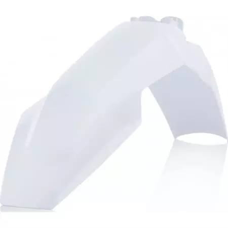 Garde-Boue Avant Acerbis Yamaha TC85 2018 Blanc Nacré