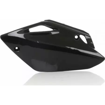 Caches Latéraux Acerbis Honda CRF 150 2007-09 Noir