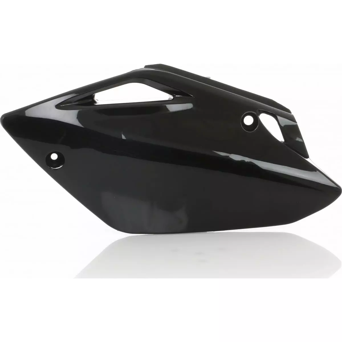 Caches Latéraux Acerbis Honda CRF 150 2007-09 Noir