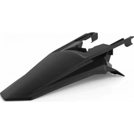 Garde-Boue Arrière Acerbis KTM SX 85 2018 Noir