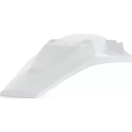 Garde-Boue Arrière Acerbis Husqvarna TE/FE 2017 Blanc