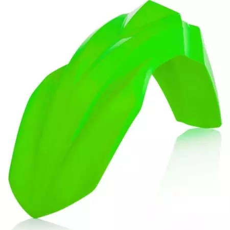 Garde-Boue Avant Acerbis Kawasaki KX 250 / 450 Vert Foncé