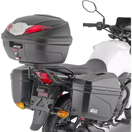 Supports Valises Latérales Givi Honda CB 125 F 2021