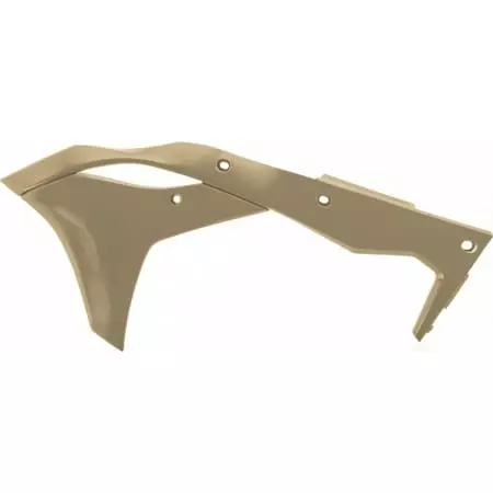 Ouïes De Radiateur Acerbis Kawasaki KXF 250 2017 Sable