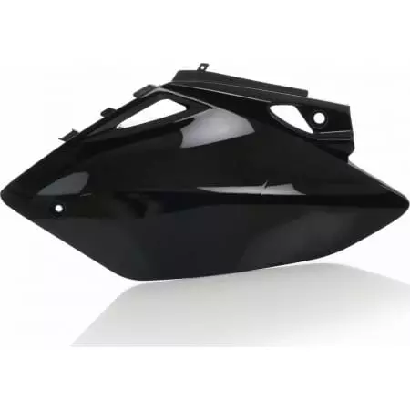 Caches Latéraux Acerbis Honda Noir