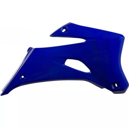 Ouïes De Radiateur Acerbis Yamaha WRF 250/450 2007-11 Bleu
