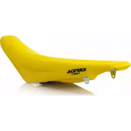 Selle Acerbis Suzuki RMZ 250 2007-09 Jaune