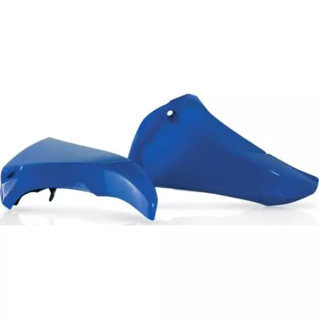 Ouïes De Radiateur Acerbis Yamaha YZ 450 2010-12 Bleu