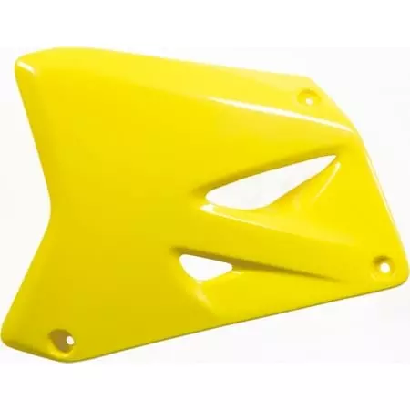 Ouïes De Radiateur Acerbis Suzuki RM85 2003-12 Jaune