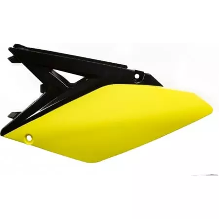 Caches Latéraux Acerbis Suzuki RMZ 250 2010-16 Noir Jaune
