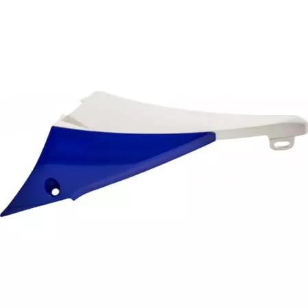 Ouïes De Radiateur Acerbis Yamaha YZ450 2010-12 Bleu Blanc