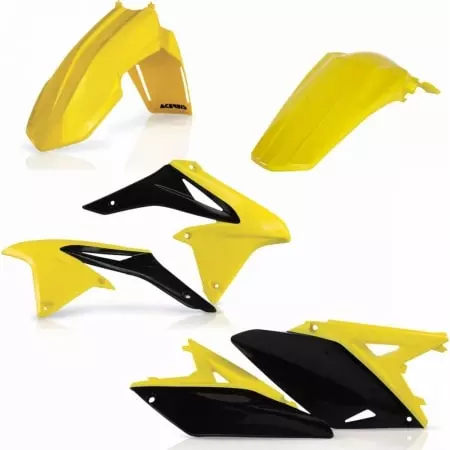 Kit Plastiques Acerbis Suzuki RMZ 250 2010-12 Origine