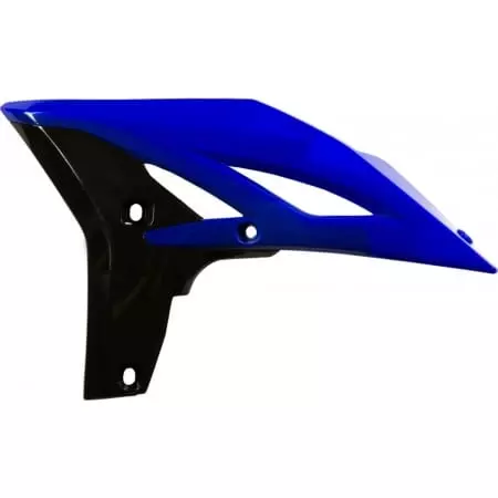 Ouïes De Radiateur Acerbis Yamaha YZF 250 2010-12 Bleu Noir