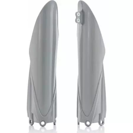 Protections De Fourche Acerbis Yamaha YZF/WR 125/250 2015-17 Gris