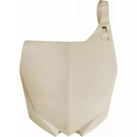 Plaque Numéro Avant Acerbis Yamaha YZF 250-450 2010-12 Sable